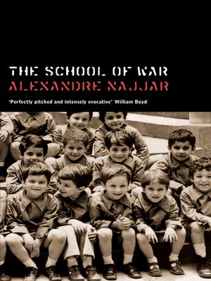 cover image of The School of War
